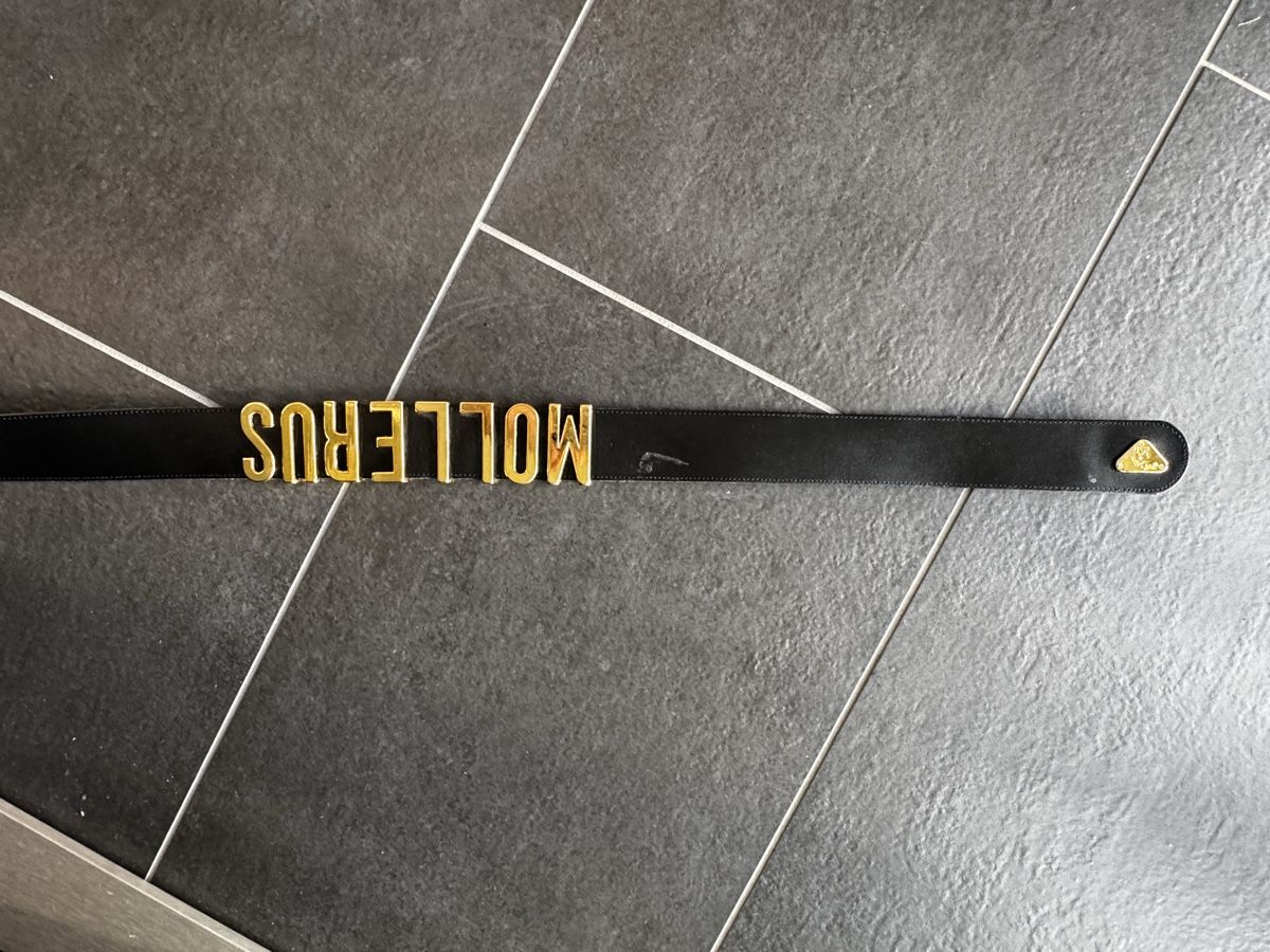 Maison Mollerus Cinture: Damen Gürtel Mollerus – Usato da Riehen venduto da mistercho 3