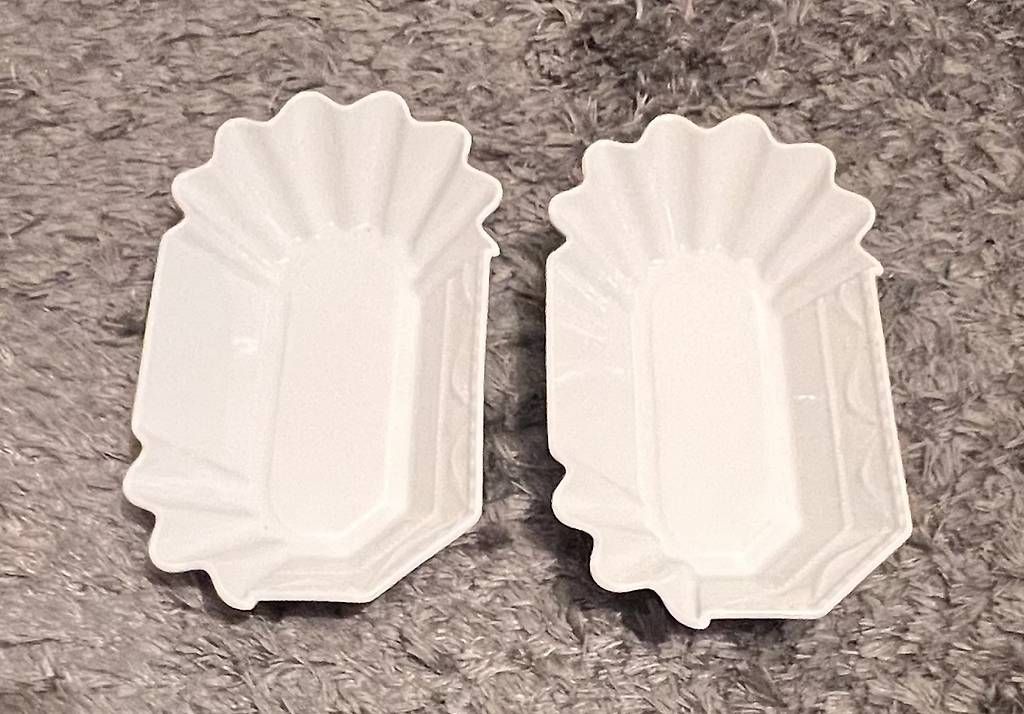 Ciotole: 2 Original KPM Berlin Schalen  – Nuovo e nell'imballaggio originale da Kilchberg ZH venduto da SyFo286