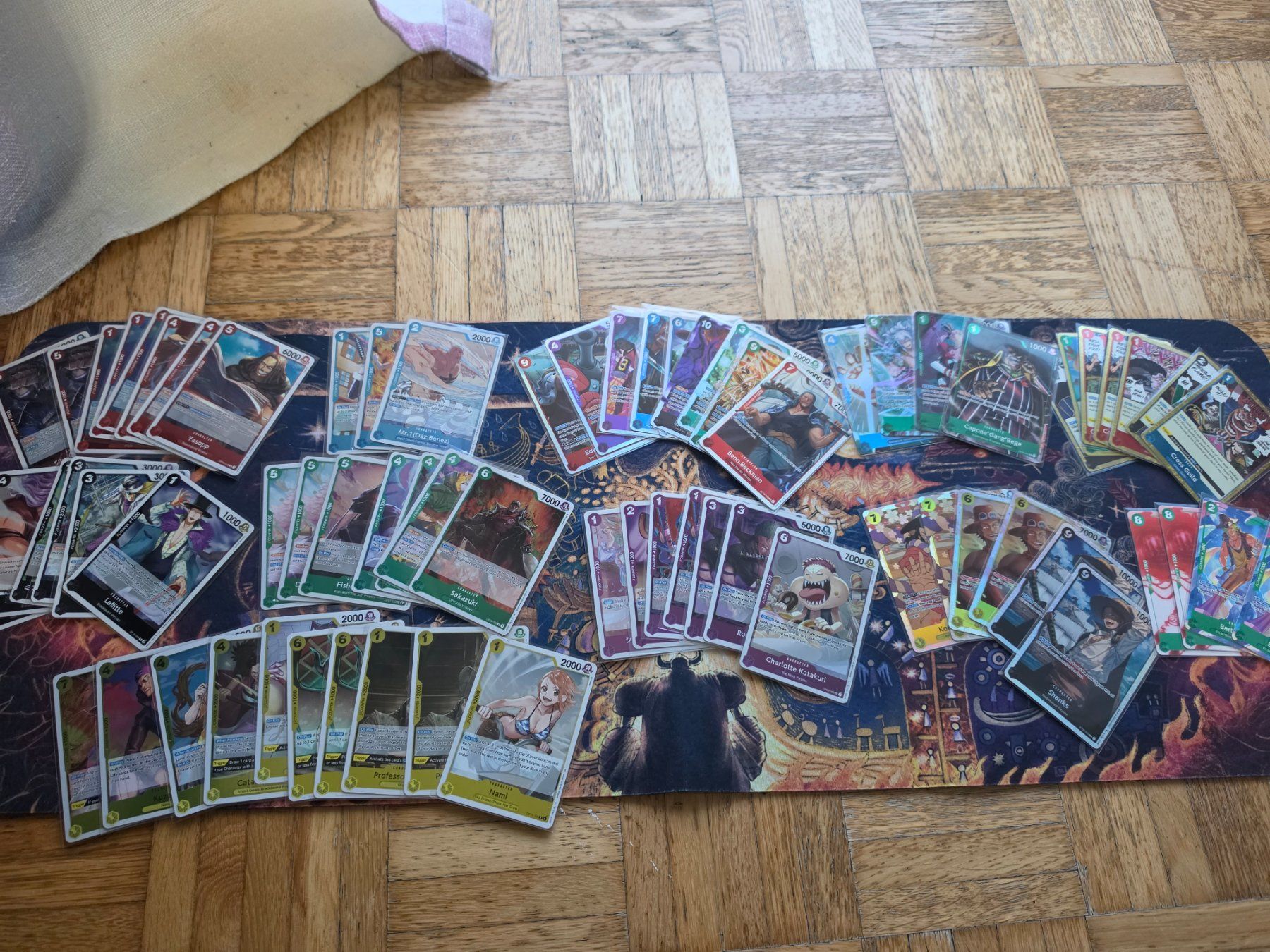 Bandai Cartes à collectionner: One Piece Big Bulk tcg – D'occasion à Genestrerio par AM_98