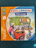 Tiptoi Buch Suchen und Entdecken Fahrzeuge Ravensburger