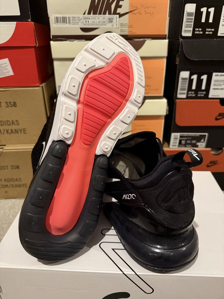 Nike Scarpe da uomo: Nike Air Max 270 Gr. 45 NEU – Nuovo e nell'imballaggio originale da Bülach venduto da bzv_7gv6 5
