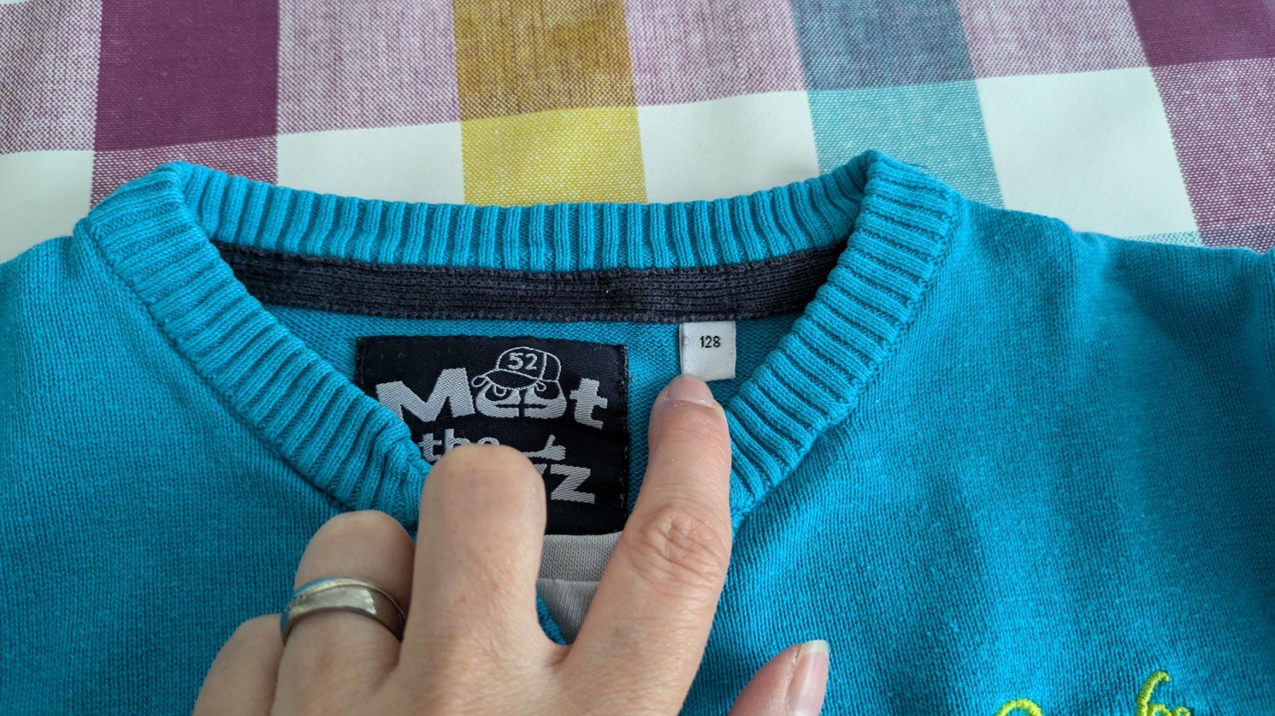 C&A Pullover & Sweatshirts: Schöner Jungen Pullover - 128 – Gebraucht aus Staufen von Fleby84 3