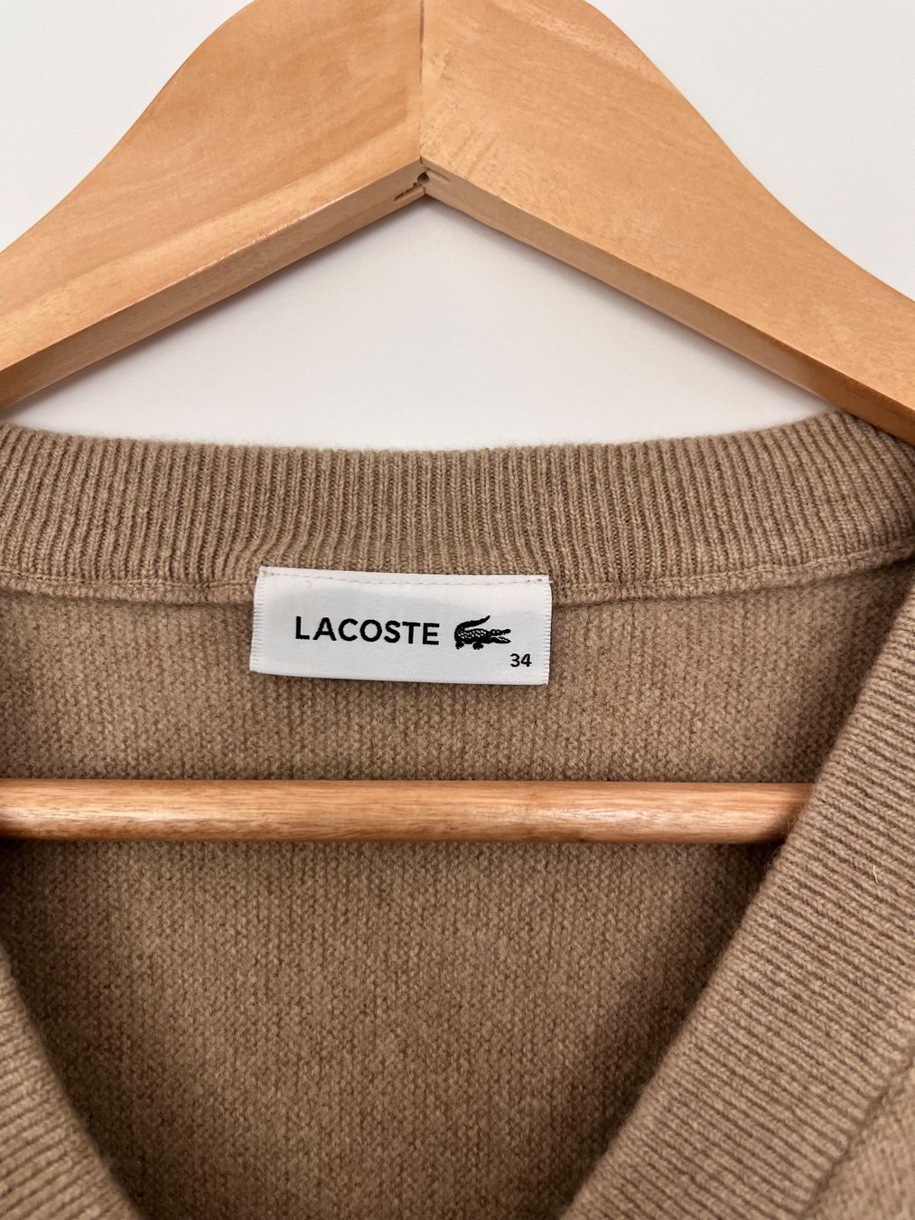 Lacoste Maglioni & Felpe: Lacoste Pullover (Grösse 34) – Usato da Zürich venduto da ajd_fwj2 2