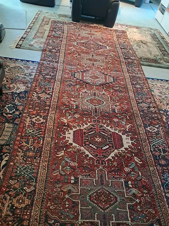 Tapis: Teppich – D'occasion à Amsoldingen par Elfenlieb