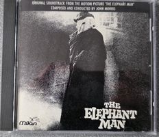 The Elephant Man -  Original Motion Picture Soundtrack CD