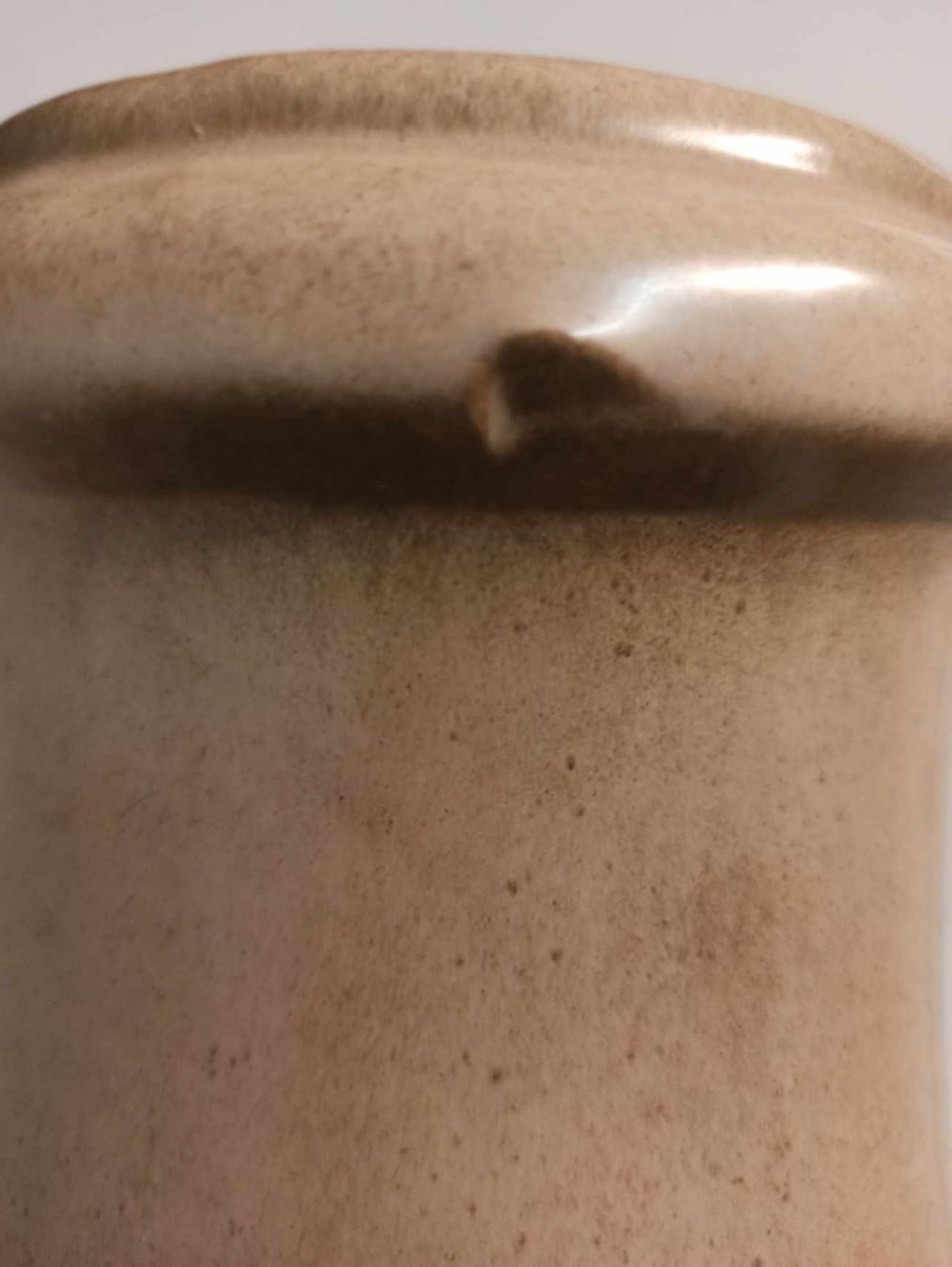 Vasen & Gefässe: Scheurich keramik vase 423-42 – Gebraucht aus La Chaux-de-Fonds von Emmaus2300CDF 4