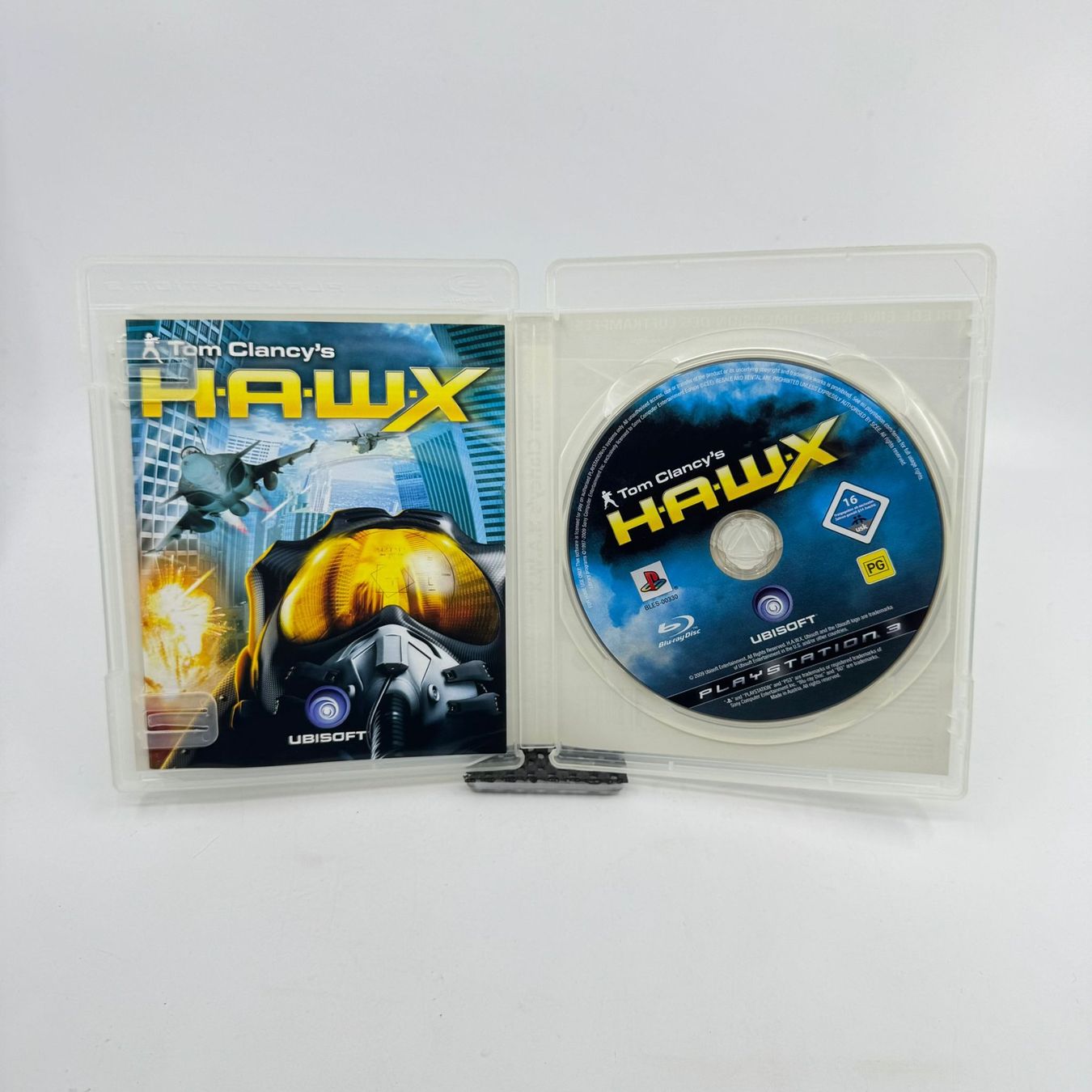 Giochi: HAWX (PS3) – Usato da Herisau venduto da Seyashop1 1