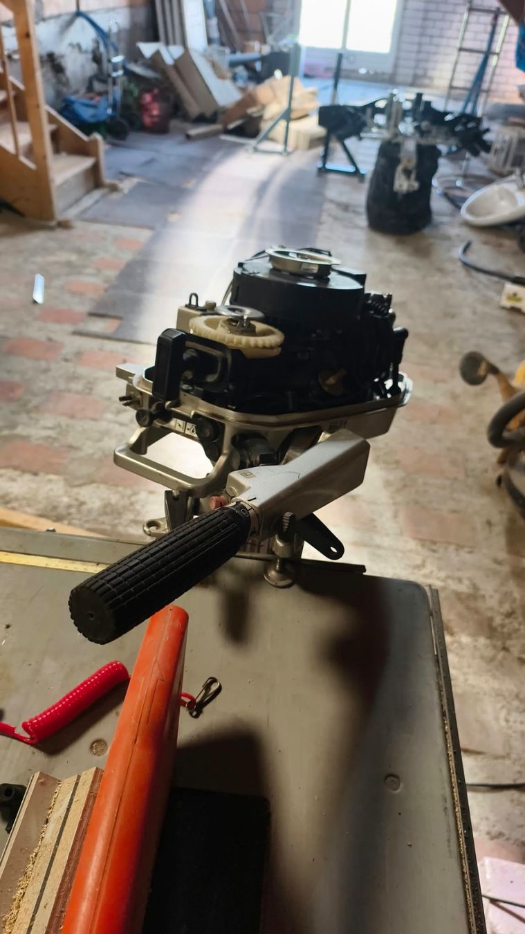 Honda Motoren: Moteur de hors bord Honda – Gebraucht aus Châtelaine von argentina 6