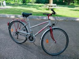 Letzte Chance vor den Ferien! - Velo sofort fahrbereit