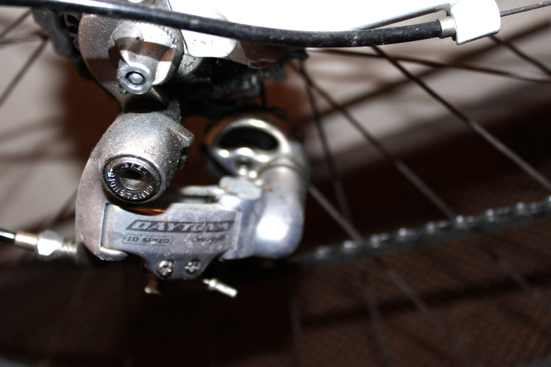 Velos: Fahrrad von *CHESINI HRINKOW* (A) – Gebraucht aus Schaan von antikes_und_kurioses 8