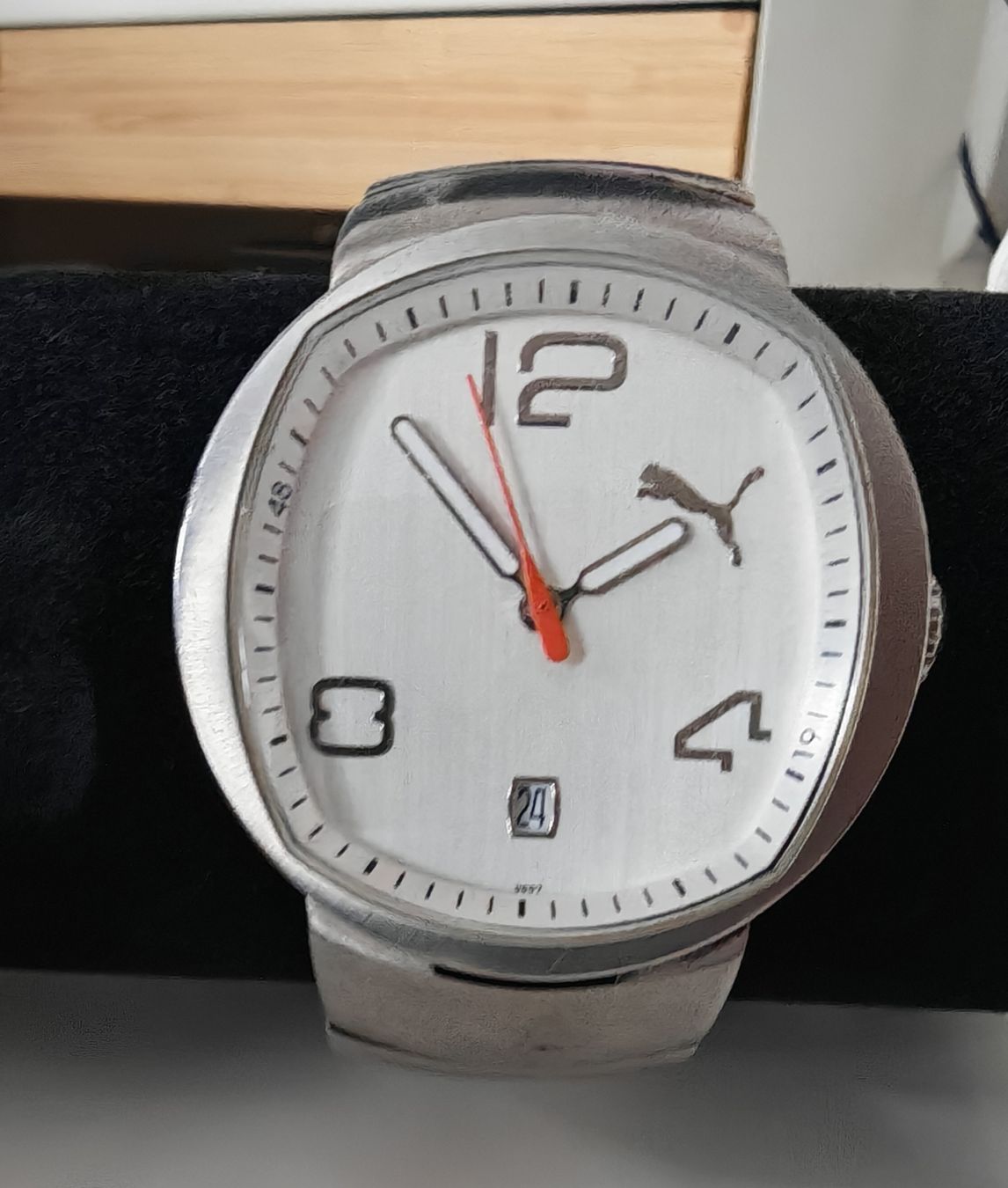Puma Orologi: Puma Uhren (4 Stück) – Usato da Herzogenbuchsee venduto da Yan 1