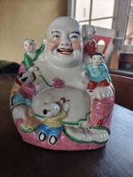 Lachender Buddha, Budai