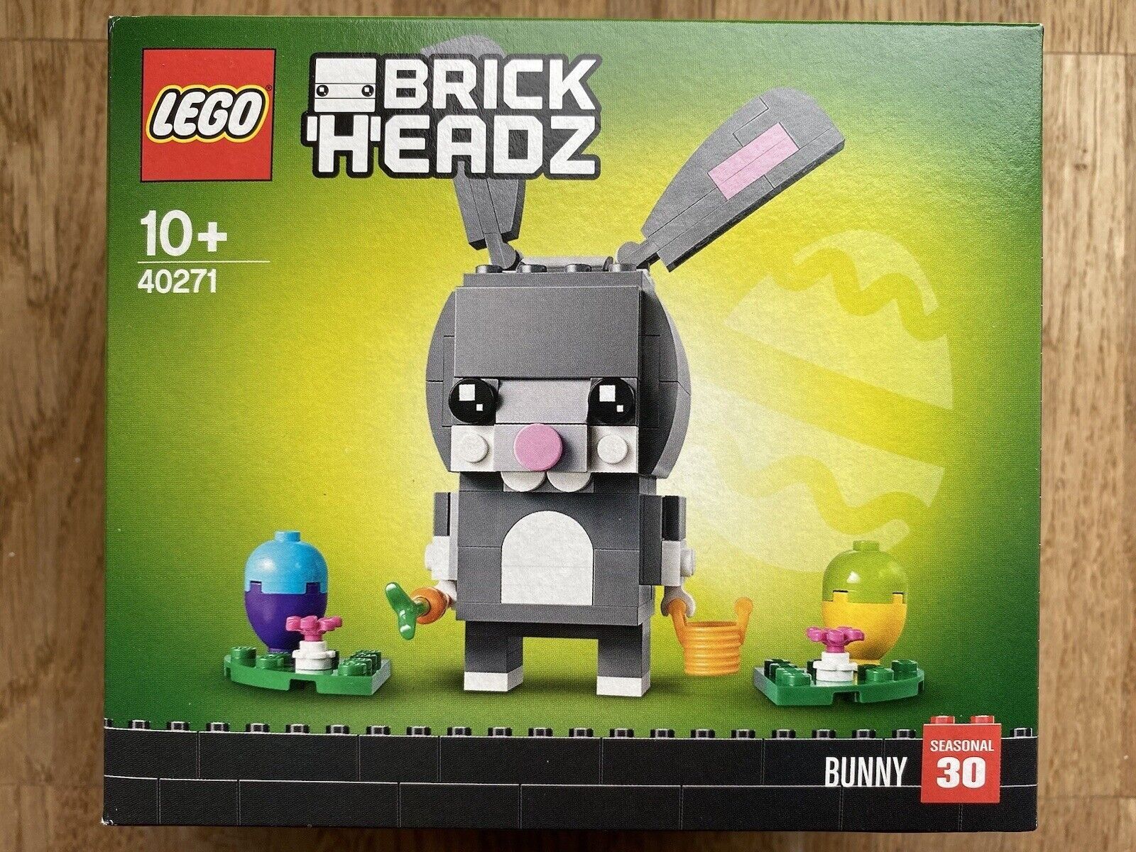 Lego Baukästen: LEGO BRICKHEADZ BUNNY NEW SEALED SET 40271 – Neu und originalverpackt aus Matzendorf von HaiNakamoto