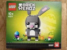 LEGO BRICKHEADZ BUNNY NEW SEALED SET 40271