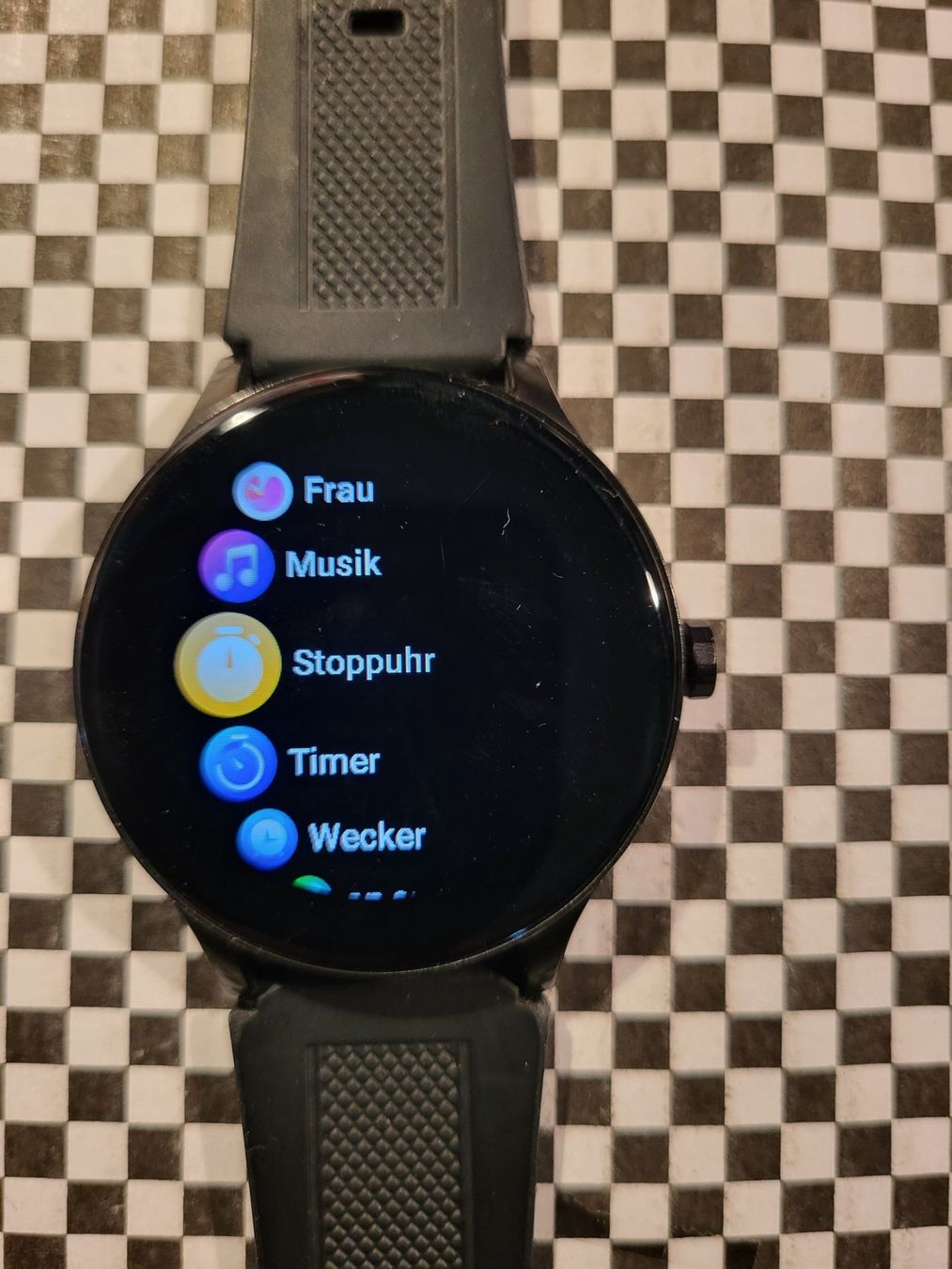 Smart Smartwatch: SMART WATCH NEU ungeöffnet !!! – Nuovo e nell'imballaggio originale da Dübendorf venduto da Wiplala 2