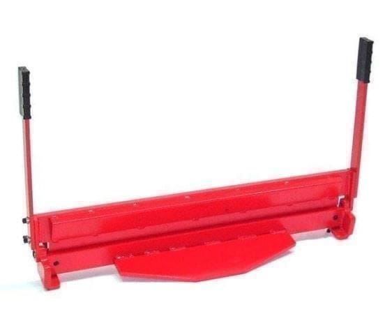Alle Maschinen: 55534 - Abkantbank 630mm Kantbank Biegemaschine Blechbieger – Neu und originalverpackt aus Wallenwil von toesstal-vertrieb 9