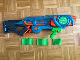 Nerf Elite 2.0 Flip-32 avec 28 fléchettes Nerf originales