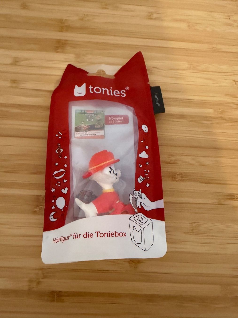 Tonies Statuette: Tonie Figur Marshall NEU! – Nuovo e nell'imballaggio originale da Burgdorf venduto da Amiir83