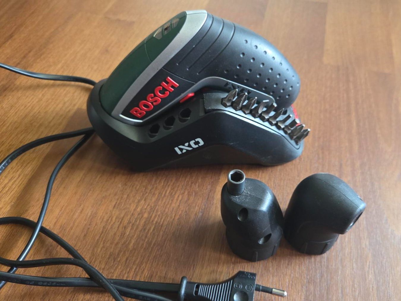 Bosch Tutti gli attrezzi: Bosch IXO – Usato da Schlieren venduto da skzs 1