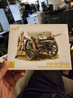 WWI Artillerie Ottomanen 1/72 NEU (x)