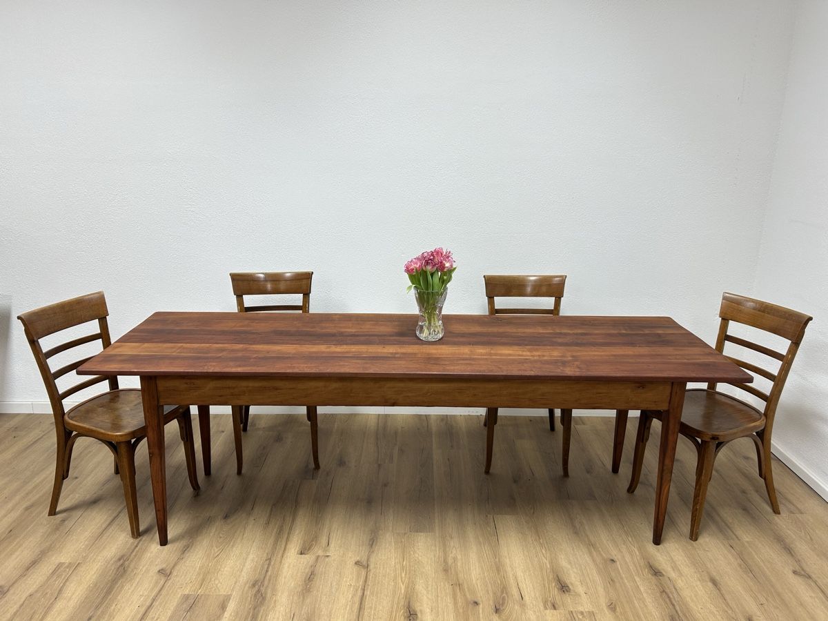 Tavoli: Esstisch Kirschholz (235x73cm) – Usato da Basel venduto da MoebelSackmann
