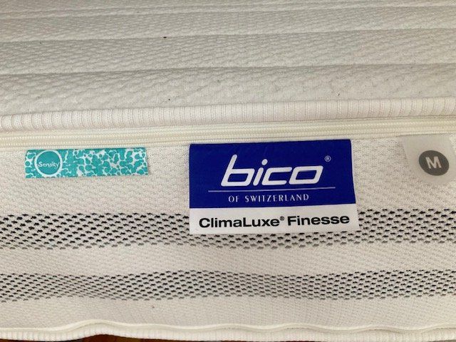 Bico Letti: Bett massiv holz  BICO Matratze – Usato da Degersheim venduto da astrasta 2