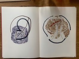 Super Katalog 1973 Francois Fiedler Galerie Maeght