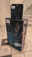 Philips 9000 AquaTrio Cordless Akku-Staubsauger: Nass und Tr