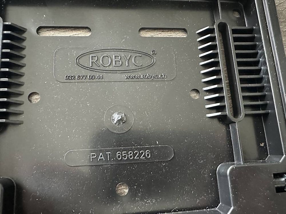 Nummernrahmen Motorrad  3