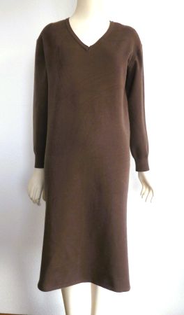 MILANO ITALY Feinstrick Kleid neu ungetragen, Gr. S/M