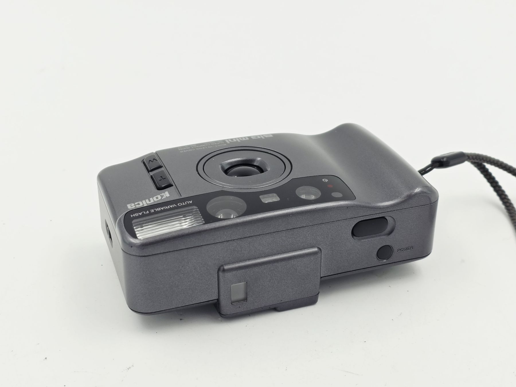 Konica Kamera: Konica Big Mini Zoom Kompaktkamera - Top Zustand! – Gebraucht aus Kreuzlingen von Tewes 4