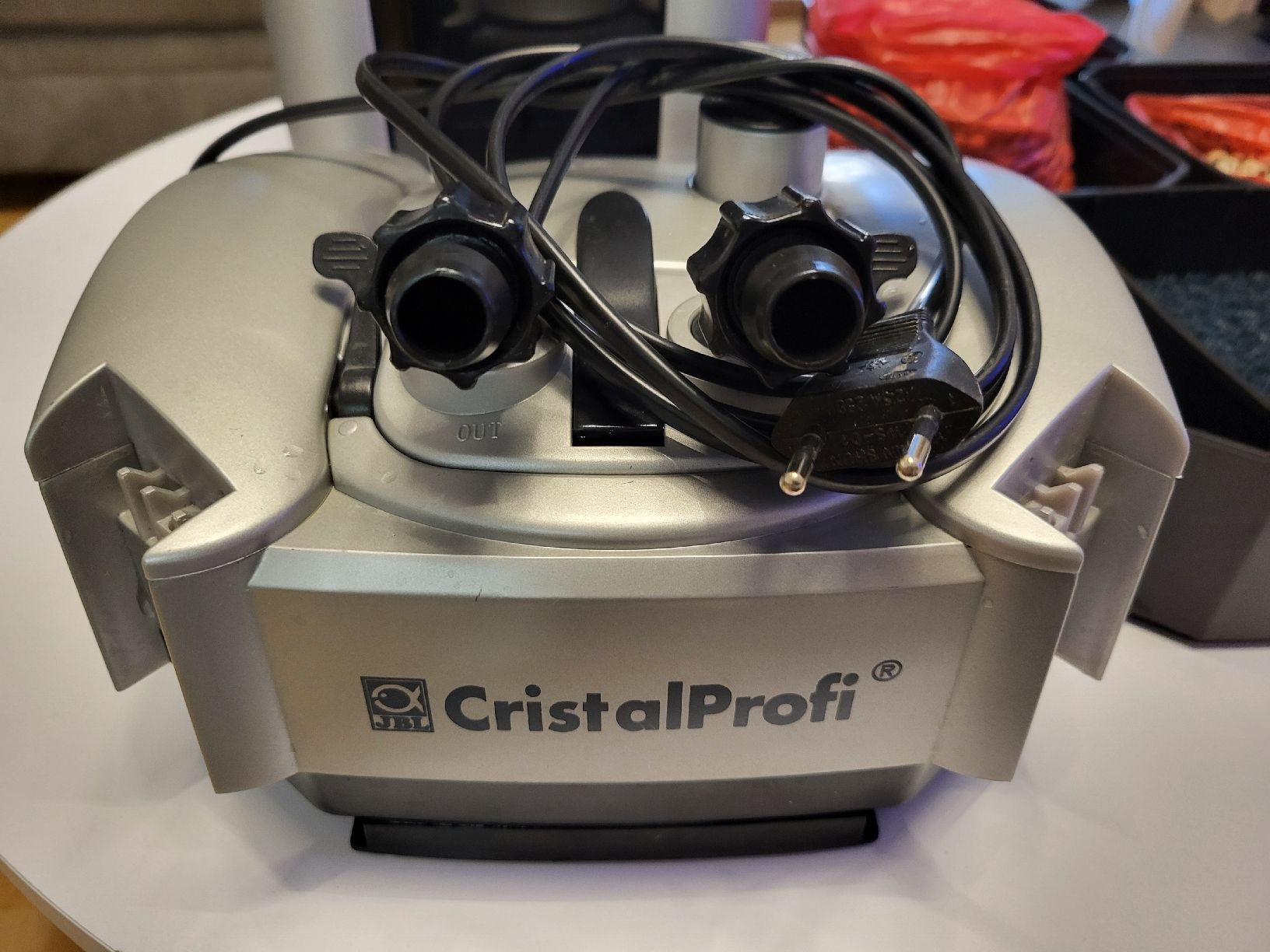 JBL Filtri: Filtro JBL CristalProfi – Usato da Gerlafingen venduto da carale256 1