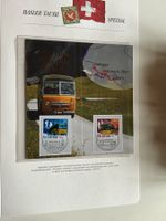 : 100 Jahre Postauto Schweiz Folder!