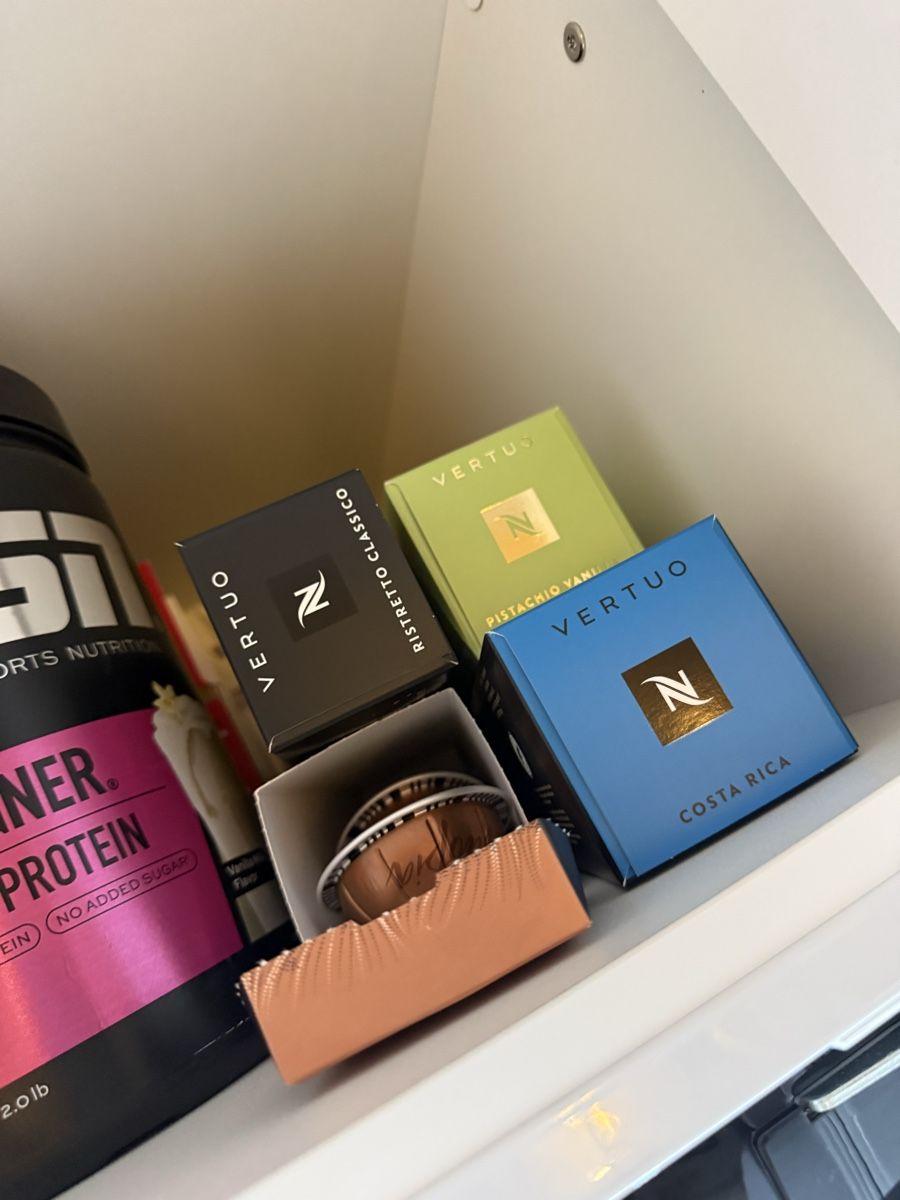 Nespresso Kaffeemaschinen & Espressomaschinen: Nespresso Vertuo Next – Neu (gemäss Beschreibung) aus Uetikon am See von mat_sam 4
