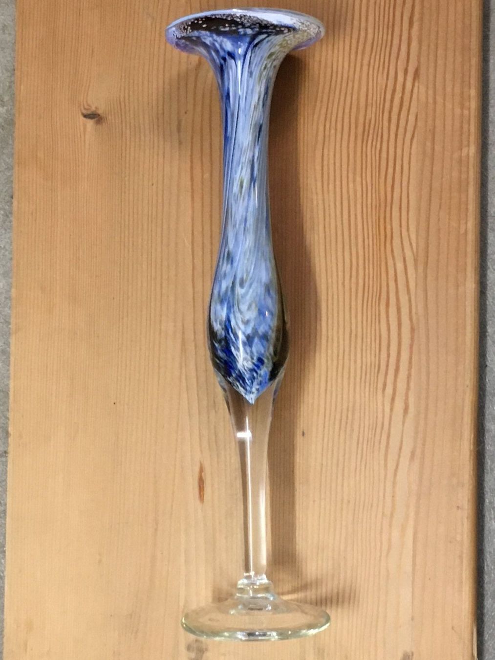 Vasi & Recipienti: Designvase / Glasvase KASPAR Silesia – Usato da Wil SG venduto da rolandsflohland 2
