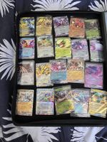 Lot de 20 cartes japonaise Pokémon diverses bon état