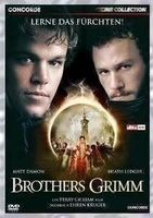 GEBRÜDER GRIMM         Heath Ledger          ==> SAMMELPORTO