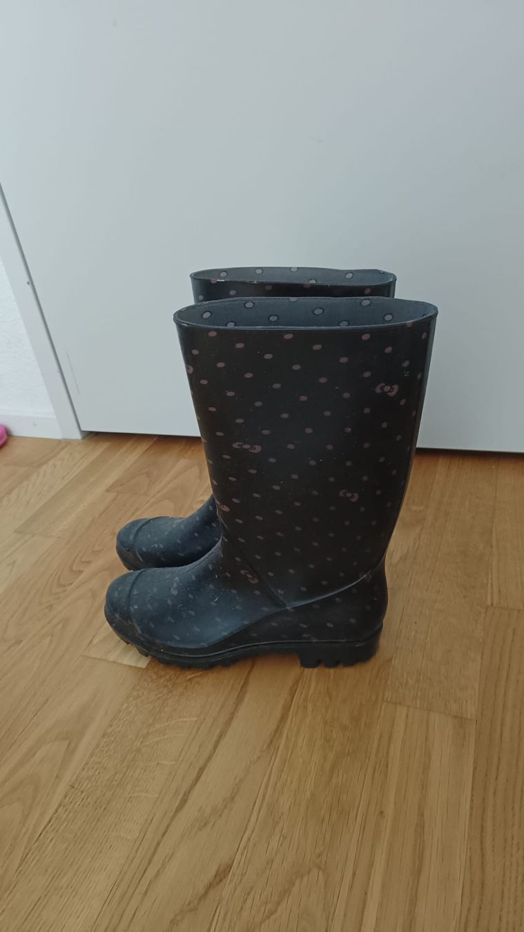 Scarpe da donna: Gummistiefel Damen 39 – Usato da Muri AG venduto da Mupuputs