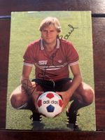 Servette FC Vintage Autogrammkarte Jean-Paul Brigger