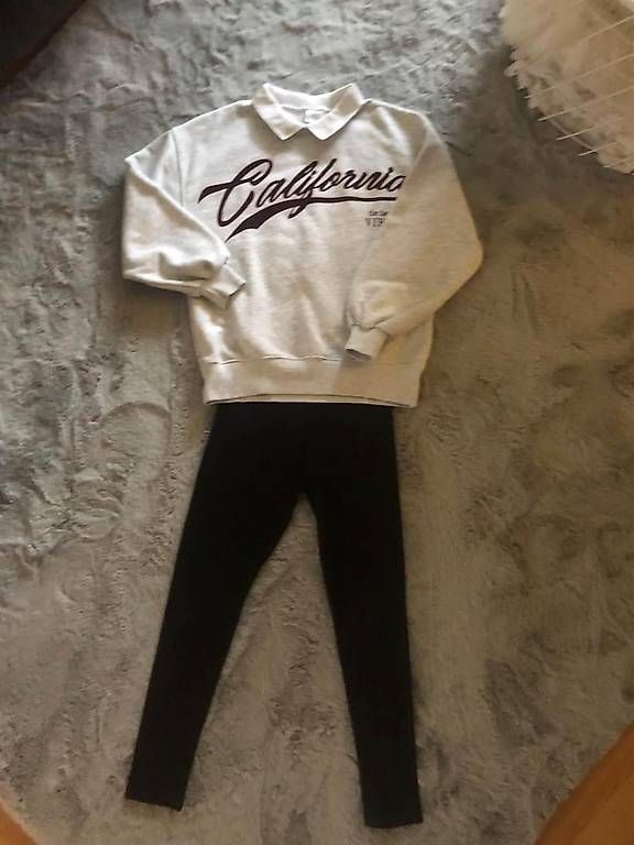 Lotti & Set di vestiti: Set Pullover und Leggins – Usato da Veltheim AG venduto da Beazam