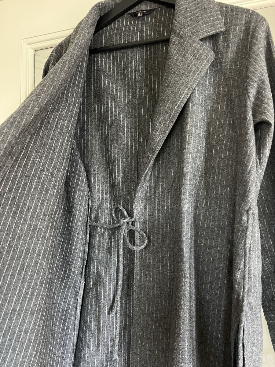 Massimo Dutti Blusen: Chemise Massimo Dutti laine – Gebraucht aus Genève von MinimalistDressing 4