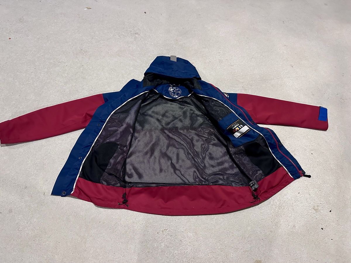 Rukka Vestes: Rukka Wind-/Regenjacke Gr. 176 – D'occasion à Blumenstein par Thunerin_1987 1