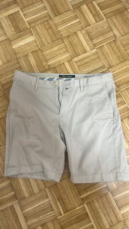 Marc O’Polo Herren Shorts, Beige, Grösse 34, Top Zustand