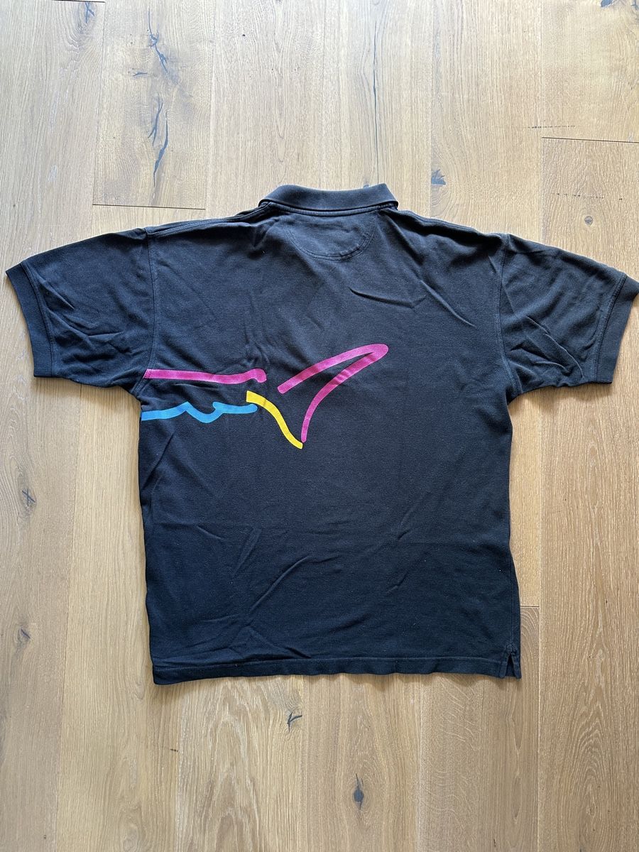 Polo-Shirts: Greg Norman Poloshirt - Vintage & Rar – Gebraucht aus Volketswil von ene_kyz7 1