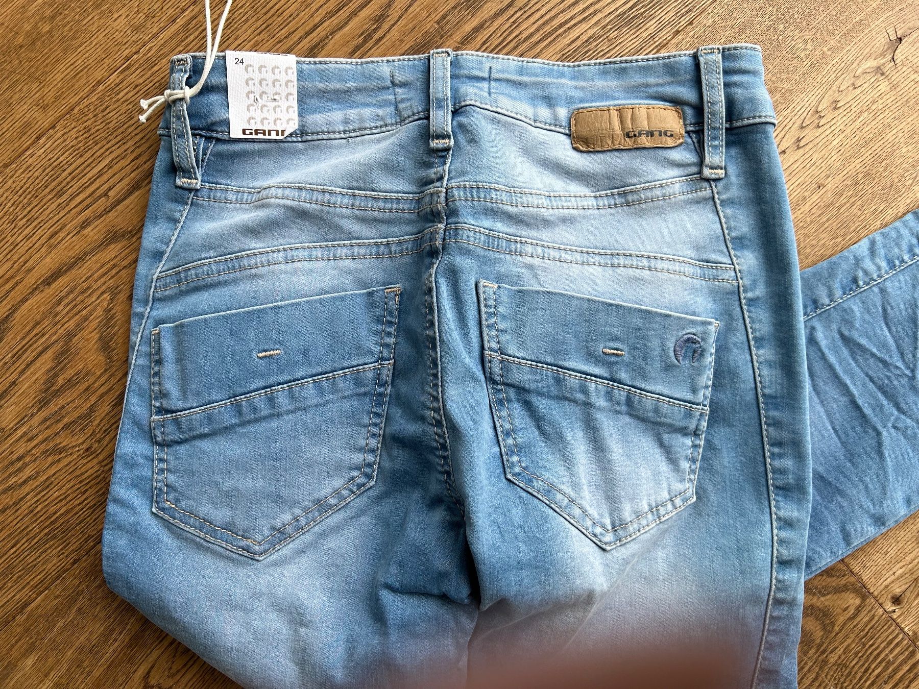 Salsa Jeans: Jeans, Gang //NEU// 24 – Neu (gemäss Beschreibung) aus Stettfurt von outlet72 3