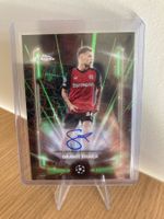 Topps Chrome UEFA 24-25 - Granit Xhaka Auto Black Lazer /99