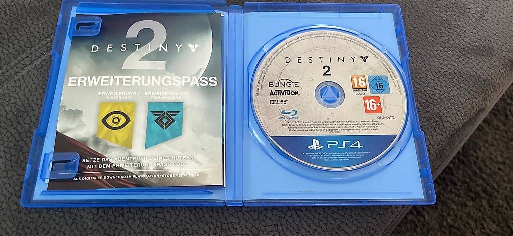 Giochi: Ps4 Spiel: Destiny – Usato da Wil SG venduto da smu_l76j 1