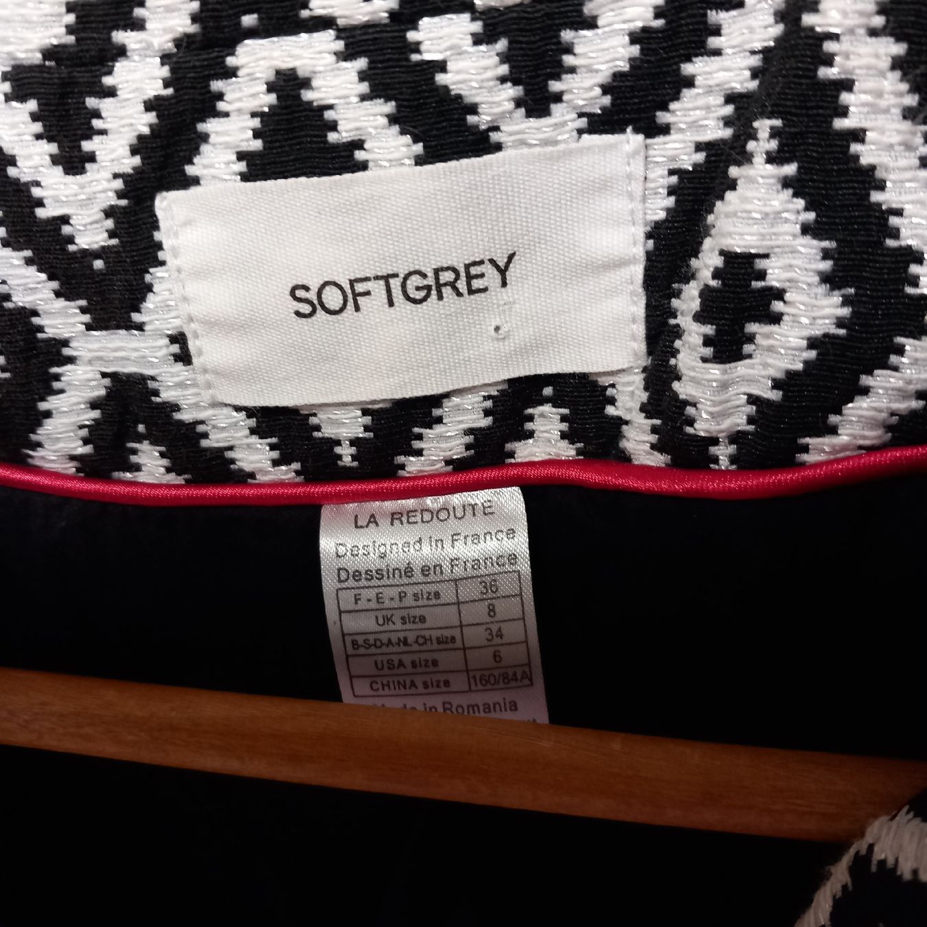Jacken: Tolle Oversize Jacke SoftGrey, Gr.36 – Gebraucht aus Gwatt (Thun) von umwelt-brocki 1