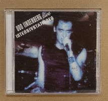 Udo Lindenberg – Live - Intensivstationen (2 CDs) - D17