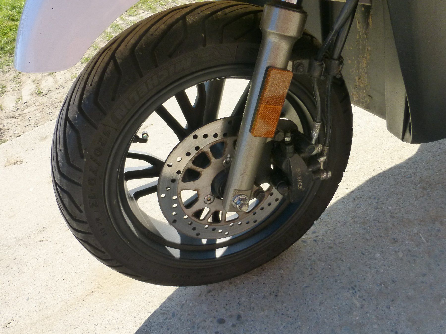 Scooter: Elektroroller – Usato da Rothenburg venduto da Eifra 6